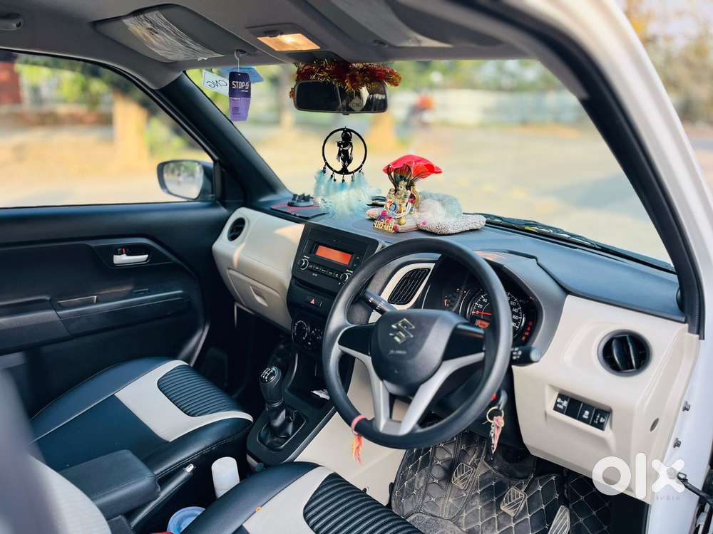 Maruti Suzuki Wagon R Vxi 1.0 Cng, 2025, Petrol