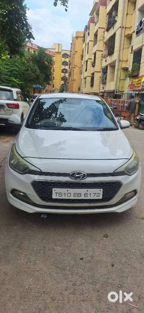 Hyundai I20 1.2 Asta, 2014, Petrol