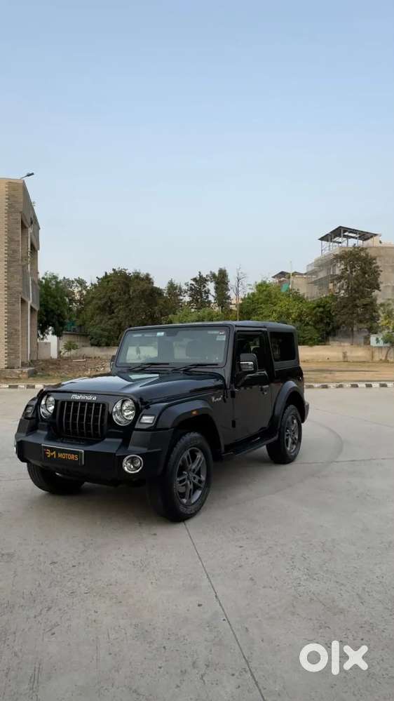 Mahindra Thar Lx 4-str Hard Top Mt, 2022, Diesel