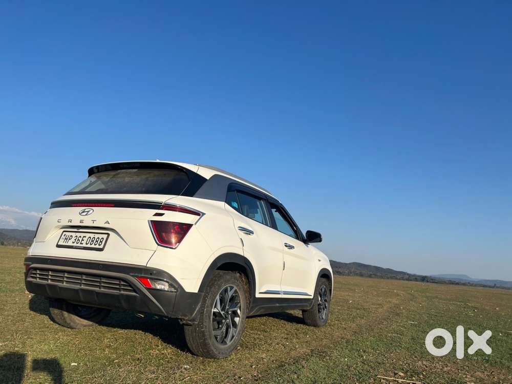 Hyundai Creta Diesel 2022