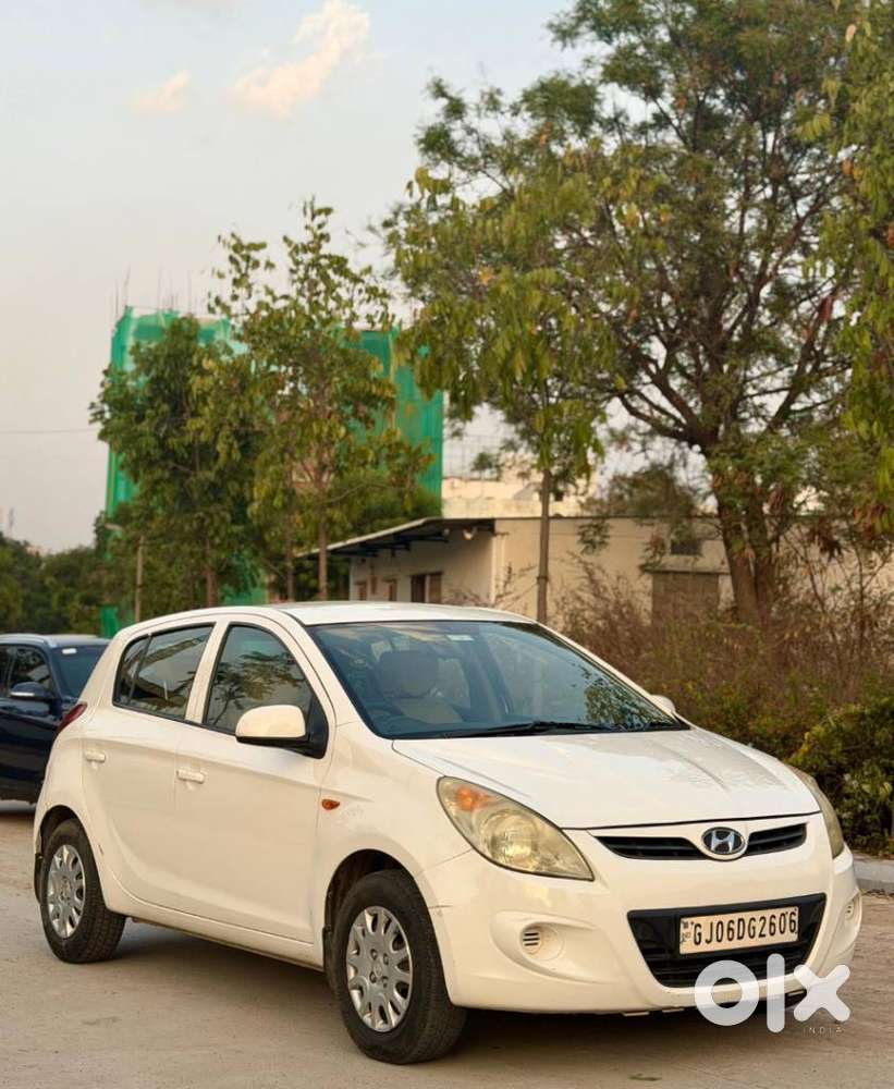 Hyundai I20 2009-2011 Sportz Petrol, 2009, Petrol