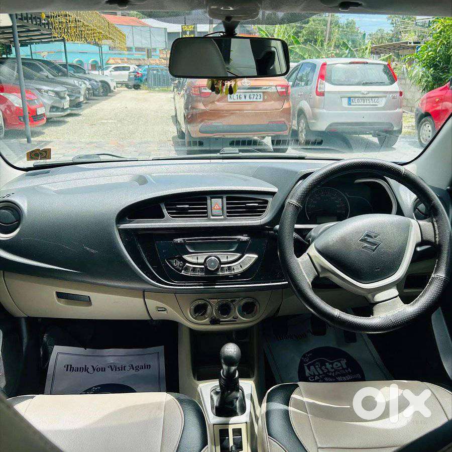 Maruti Suzuki Alto K10 Vxi (o), 2014, Petrol