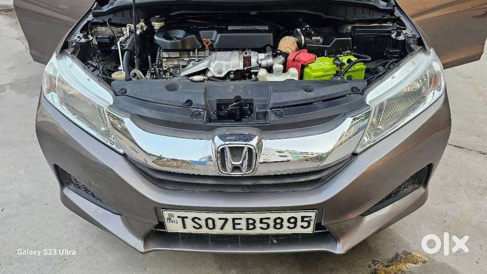 Honda City 2015-2017 I Dtec Sv, 2015, Diesel