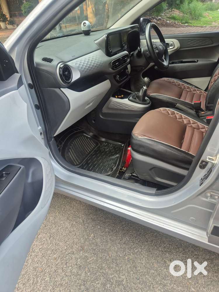 Hyundai Grand I10 Nios Sportz 1.2 Kappa Cng, 2022, Cng & Hybrids