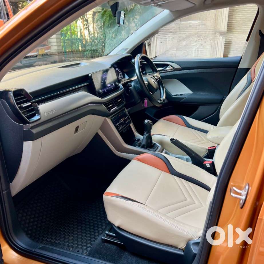 Skoda Kushaq 1.0 Ambition Classic Tsi, 2022, Petrol