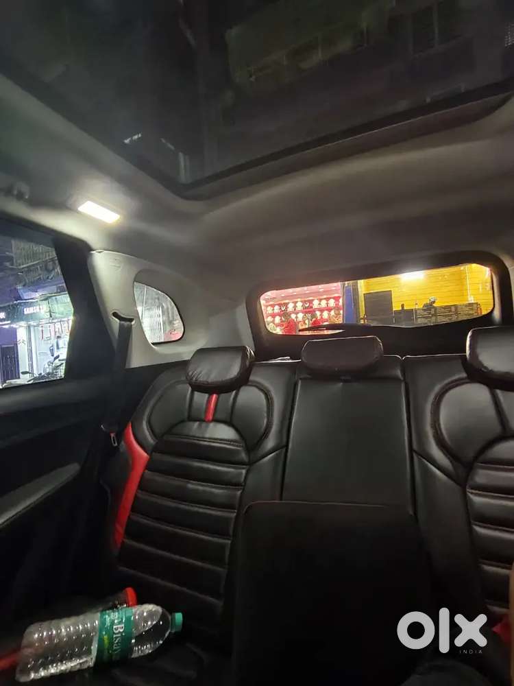 Mg Hector 2020 1.5 Sharp