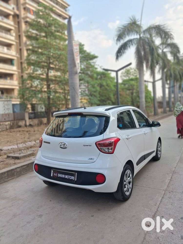 Hyundai Grand I10 Sportz O 1.2, 2019, Petrol