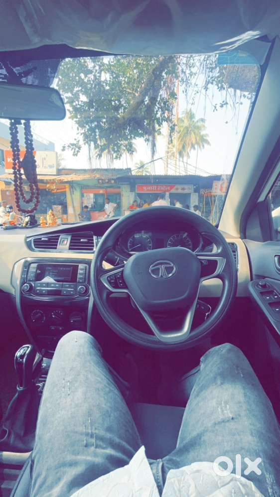 Tata Zest Petrol 2016