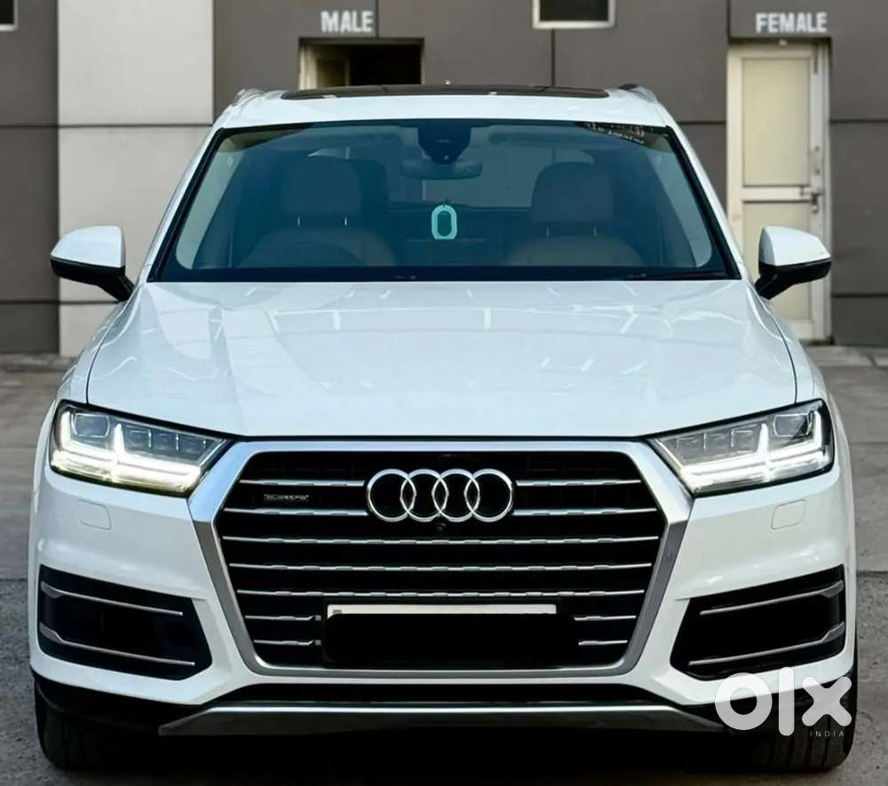 Audi Q7 3.0 45 Tdi 2017