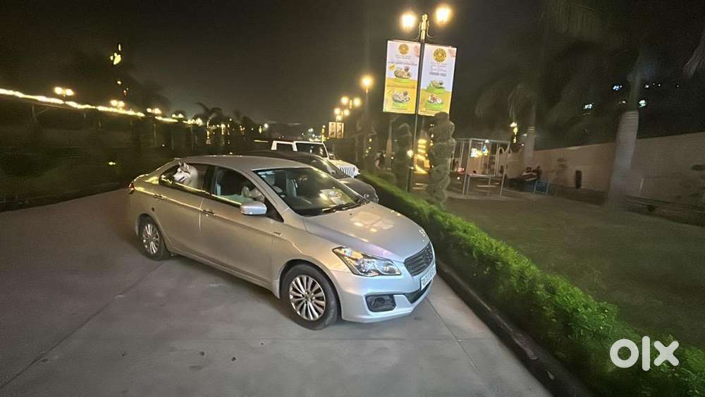 Maruti Suzuki Ciaz Zxi  Automatic 2015 Petrol 55000 Km Driven