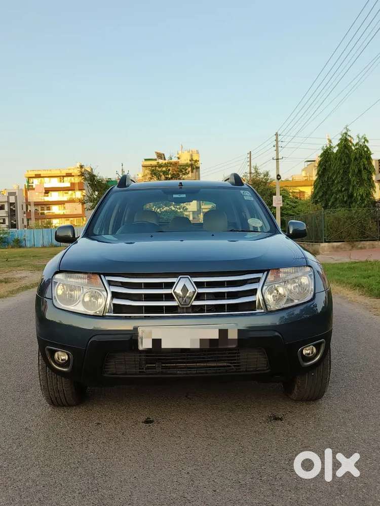Renault Duster 1.5 Petrol 2015