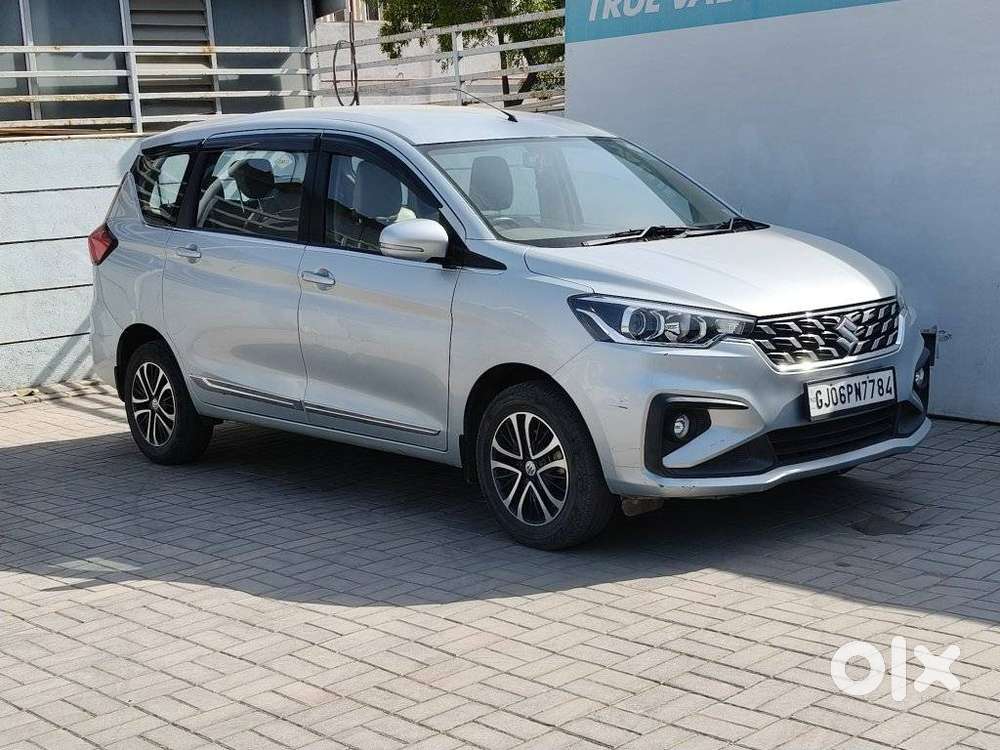 Maruti Suzuki Ertiga Vxi (o) Cng, 2022, Cng & Hybrids