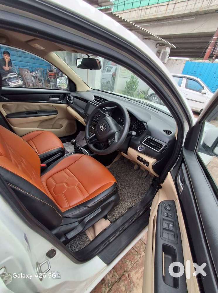 Honda Amaze Vx Petrol, 2019, Cng & Hybrids