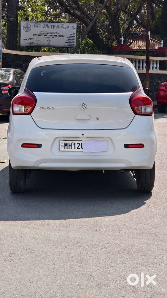 Maruti Suzuki Celerio 2021-1.0 Vxi Cng Mt, 2022, Cng & Hybrids