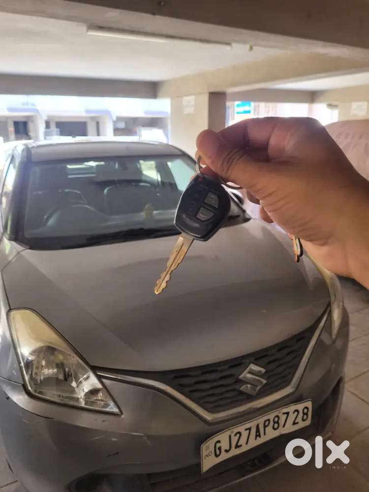 Maruti Suzuki Baleno 2016