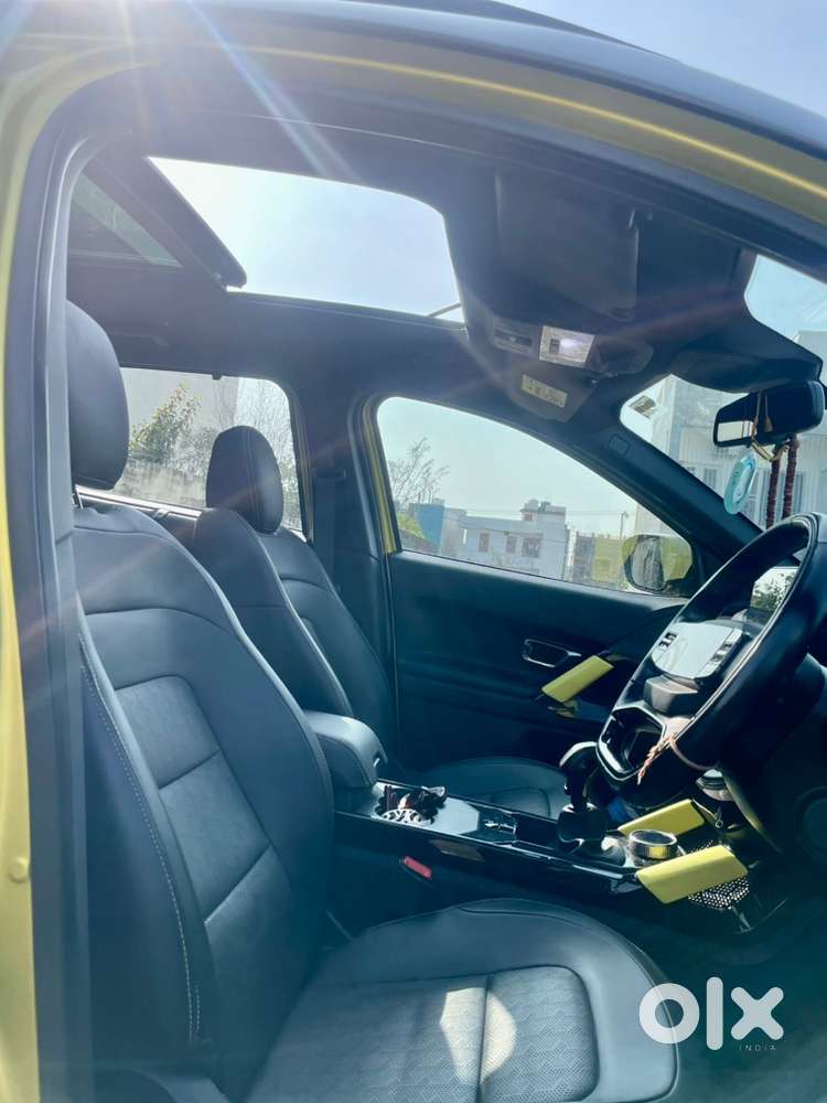 Tata Harrier Diesel 2024