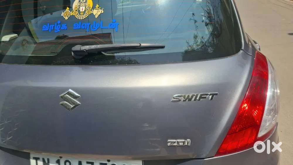 Maruti Suzuki Swift Zdi 2017