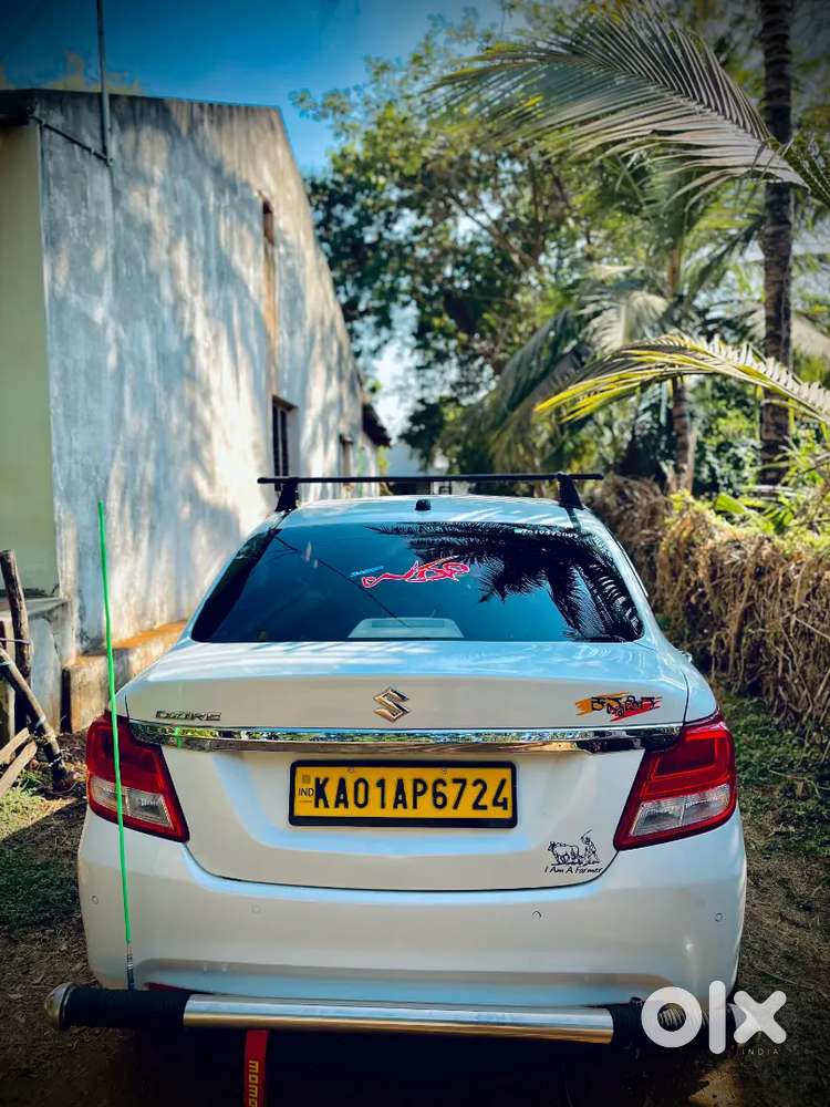 Maruti Suzuki Dzire 2024