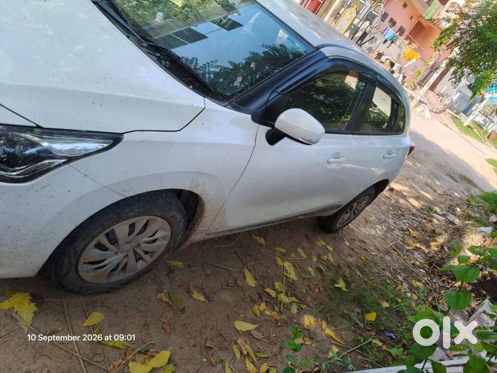 Maruti Baleno Delta 2026