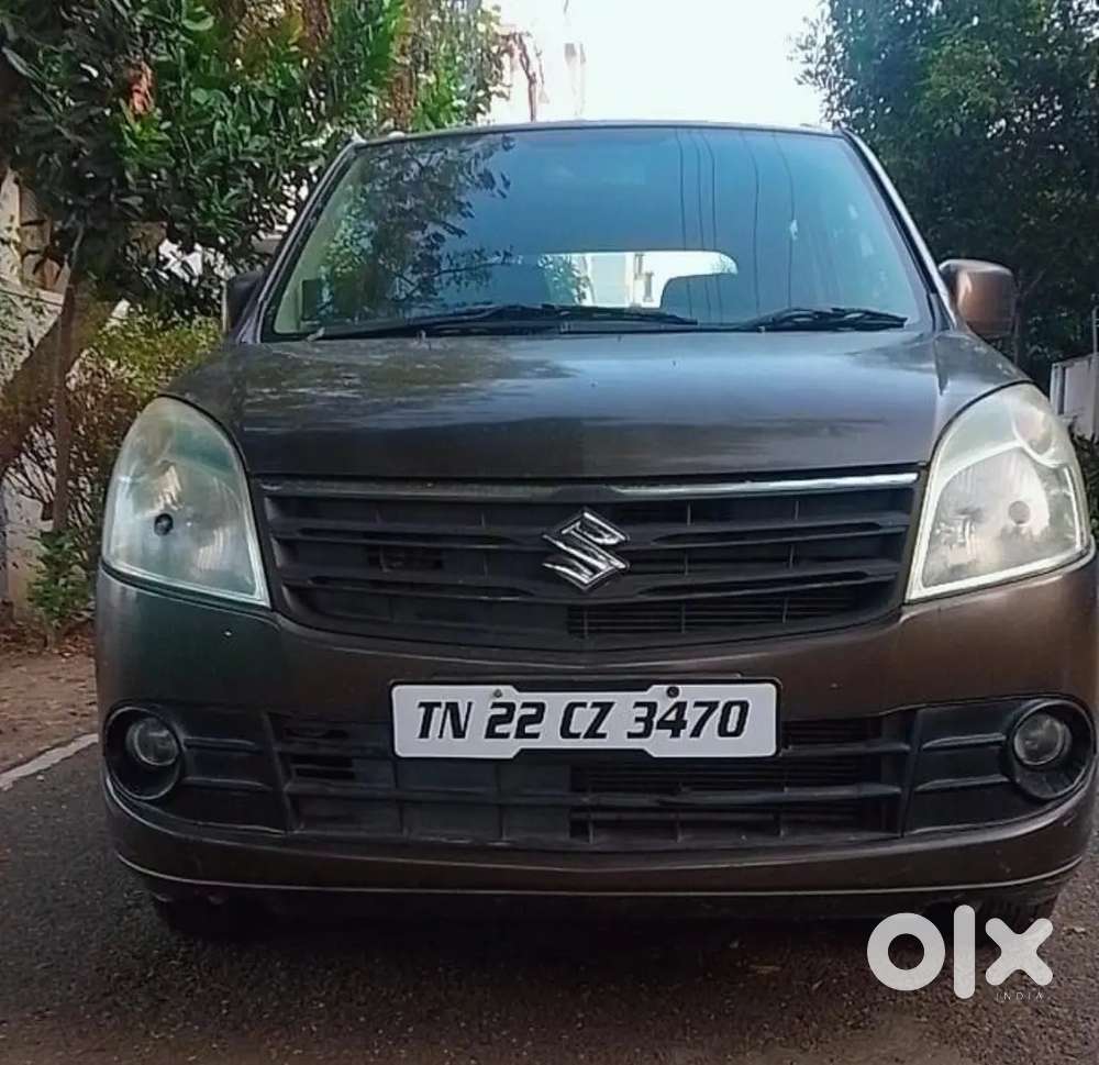 Maruti Suzuki Wagon R Flex Fuel 2011 Petrol 140000 Km Driven