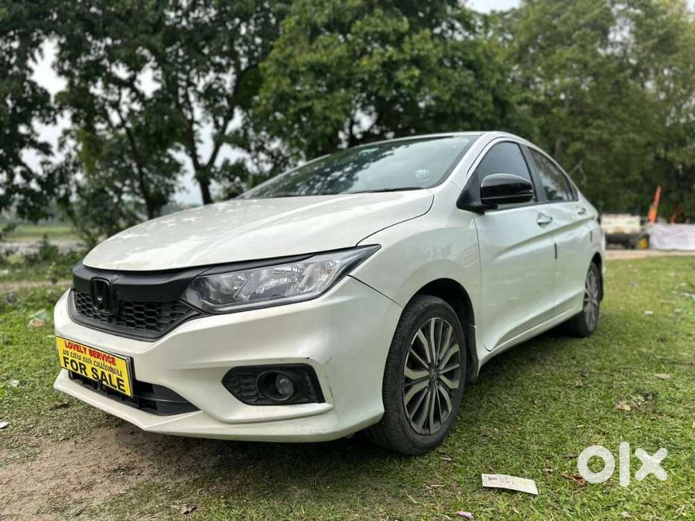 Honda City 2015-2017 I Vtec Cvt Vx, 2017, Petrol