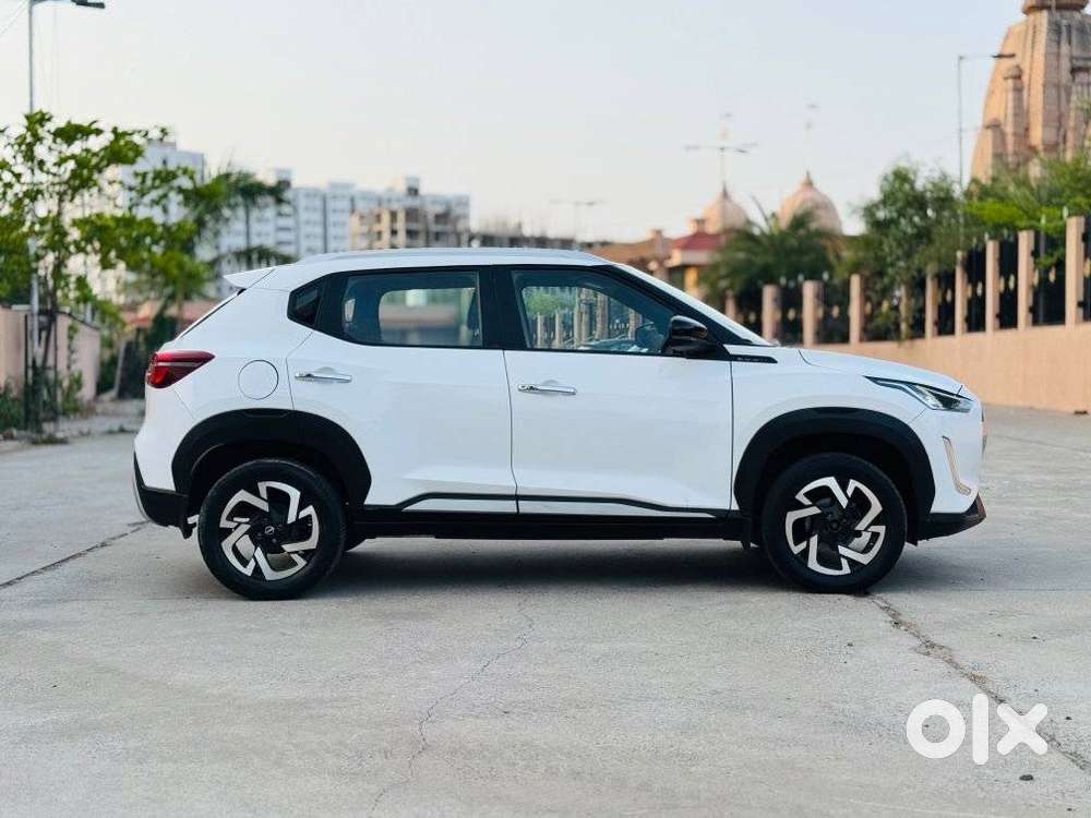 Nissan Magnite Xv Turbo, 2022, Petrol