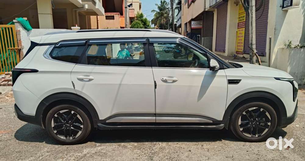 Kia Carens Clavis G1.5 Turbo Dct Htx Plus 7-seater, 2025, Petrol