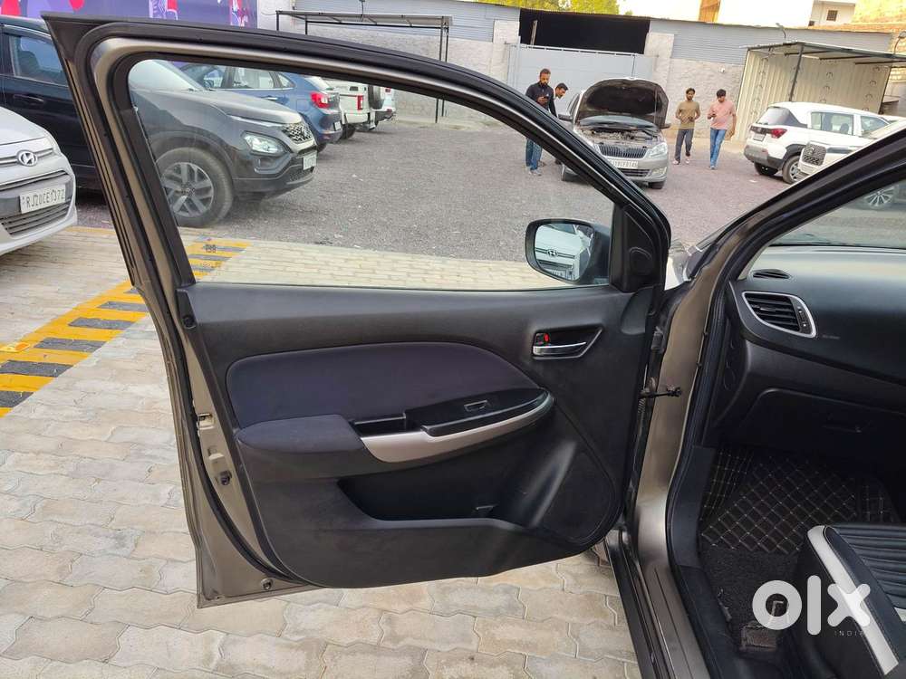 Maruti Suzuki Baleno 1.2 Zeta, 2020, Petrol