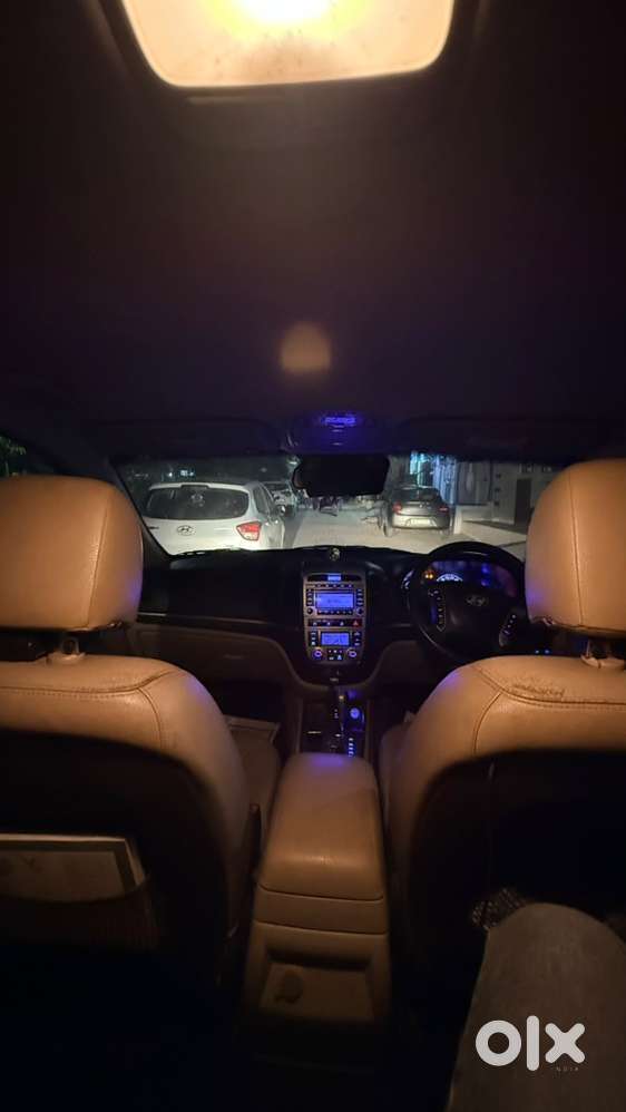 Hyundai Santa Fe 2013