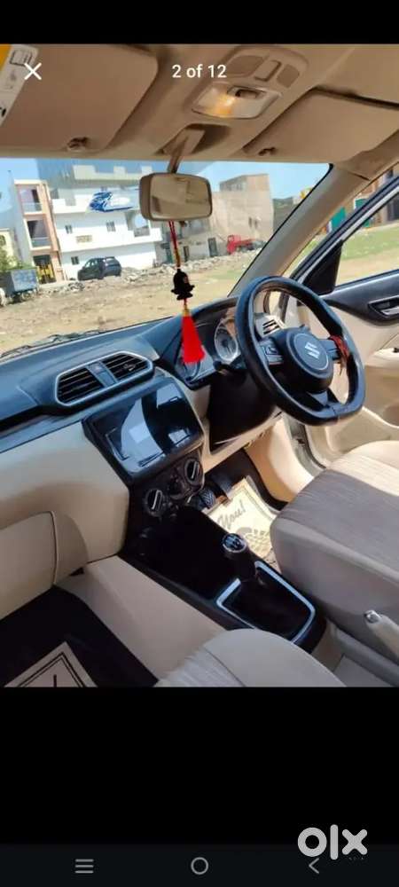Maruti Suzuki Dzire Vxi Commercial 2024 Model