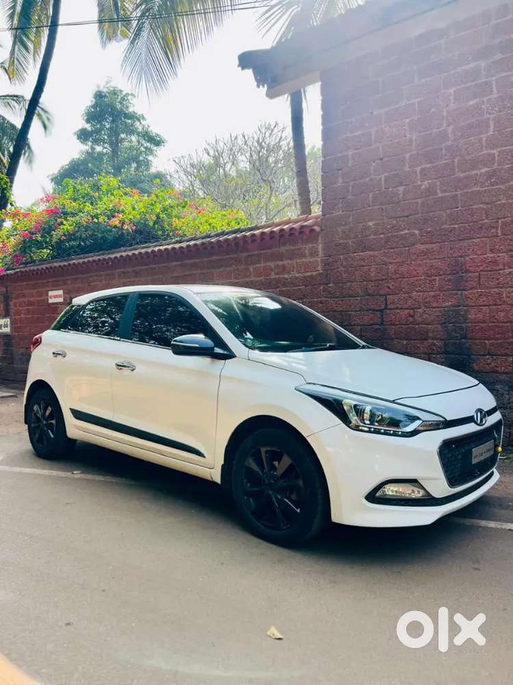 Hyundai I20 Diesel Top Model