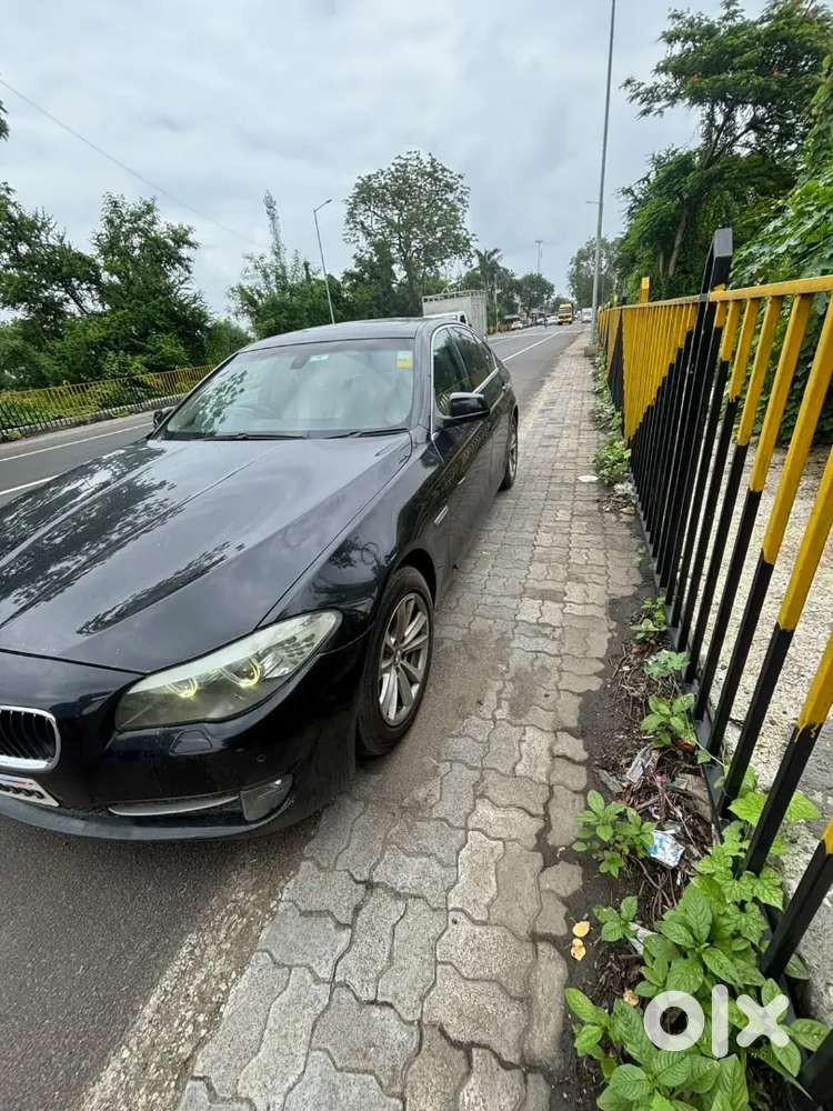 Bmw 5 Series 2.0 2012