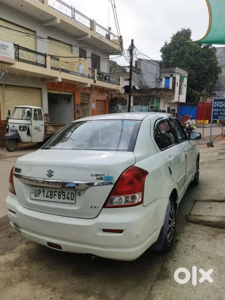 Maruti Suzuki Swift Dzire 2011 With 100000 Km Driven
