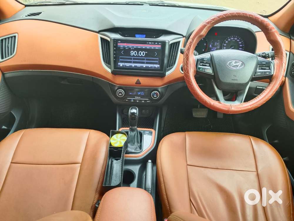 Hyundai Creta 1.6 Sx Plus, 2016, Diesel