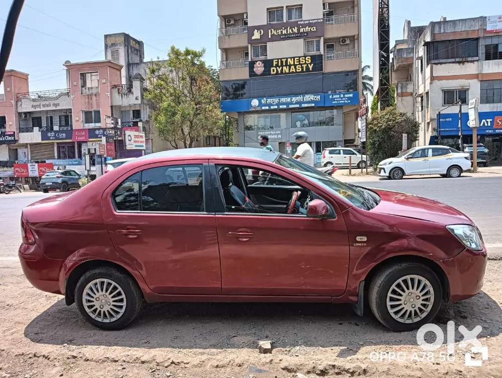Ford Fiesta 2009 Cng & Hybrids 85000 Km Driven