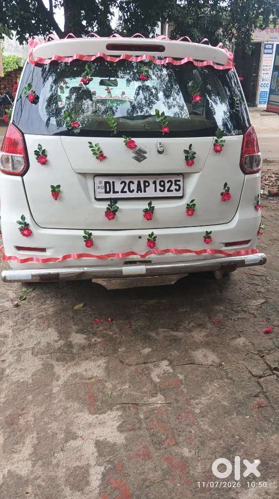 Maruti Suzuki Ertiga 2012 Car