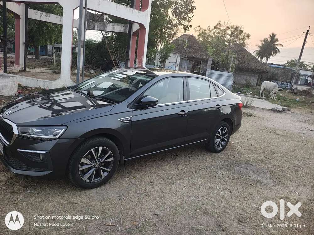 Skoda Slavia 2022 Petrol 69000 Km Driven