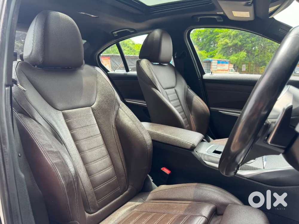 Bmw 3 Series 2.0 330i M Sport, 2019, Petrol