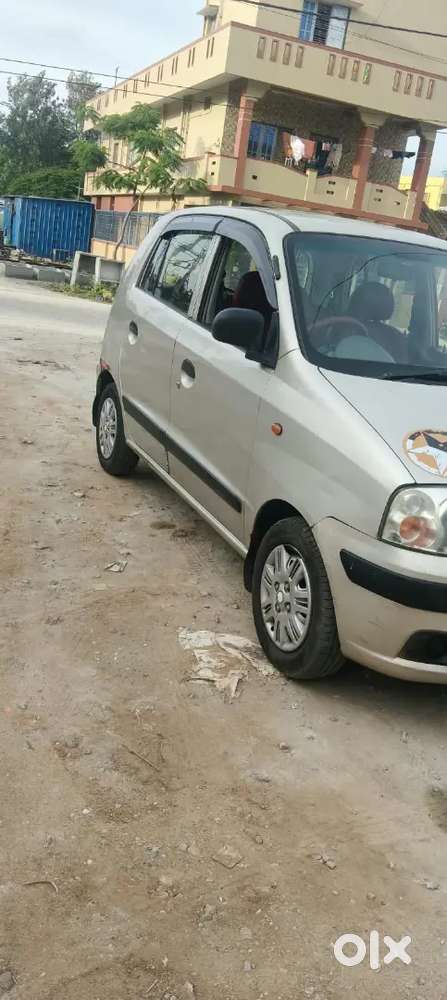 Hyundai Santro Xing 2007 Petrol