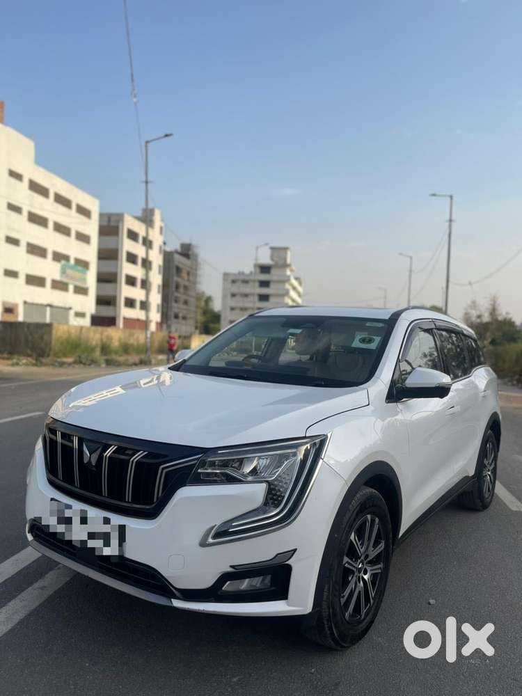 Mahindra Xuv700 Ax7 Luxury Pack Awd, 2023, Diesel