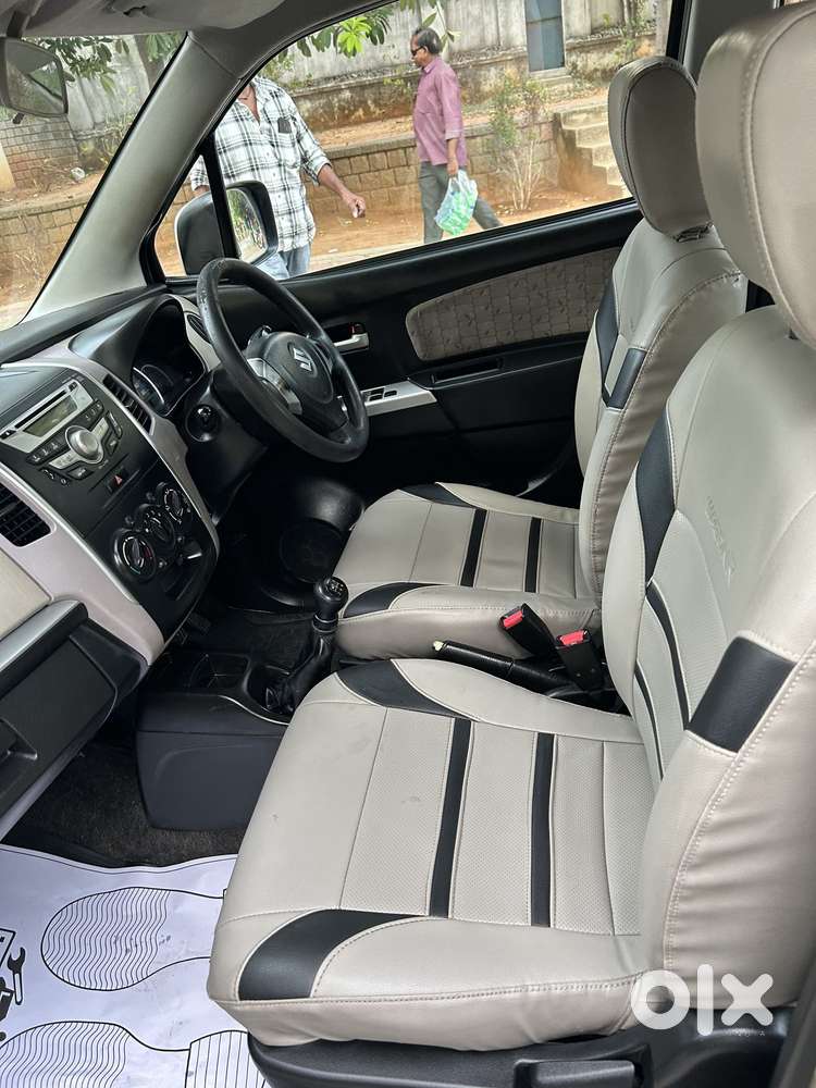 Maruti Suzuki Wagon R Vxi, 2013, Petrol