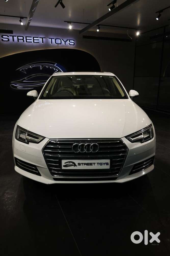 Audi A4 2016-2020 2.0 35 Tdi Technology Pack, 2017, Diesel