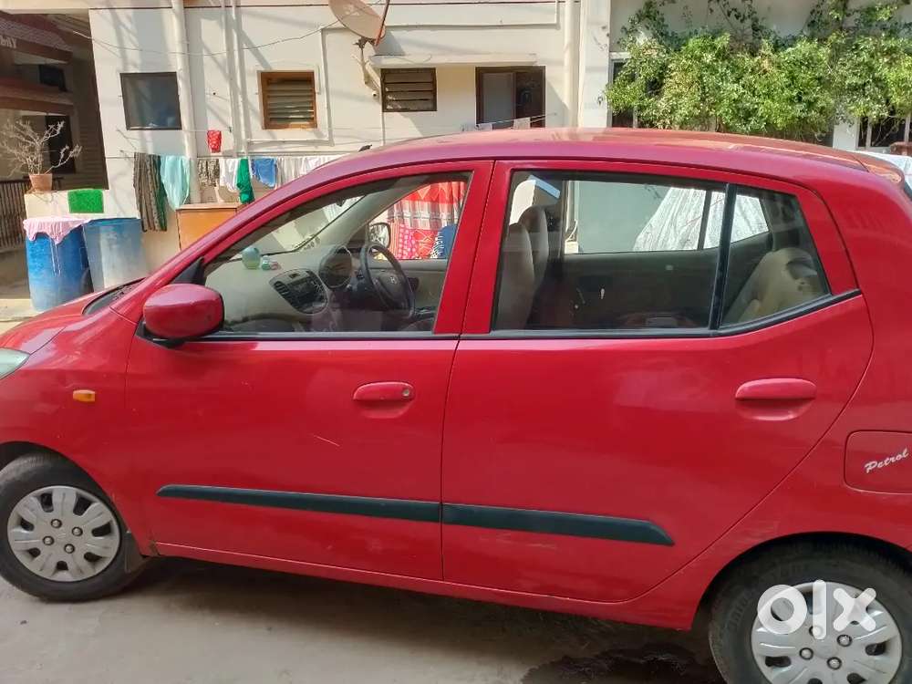 Hyundai I10 2010
 Petrol