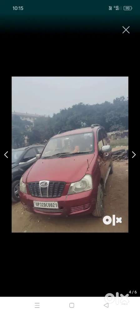 Mahindra Xylo 2010 डीज़ल Well Maintained