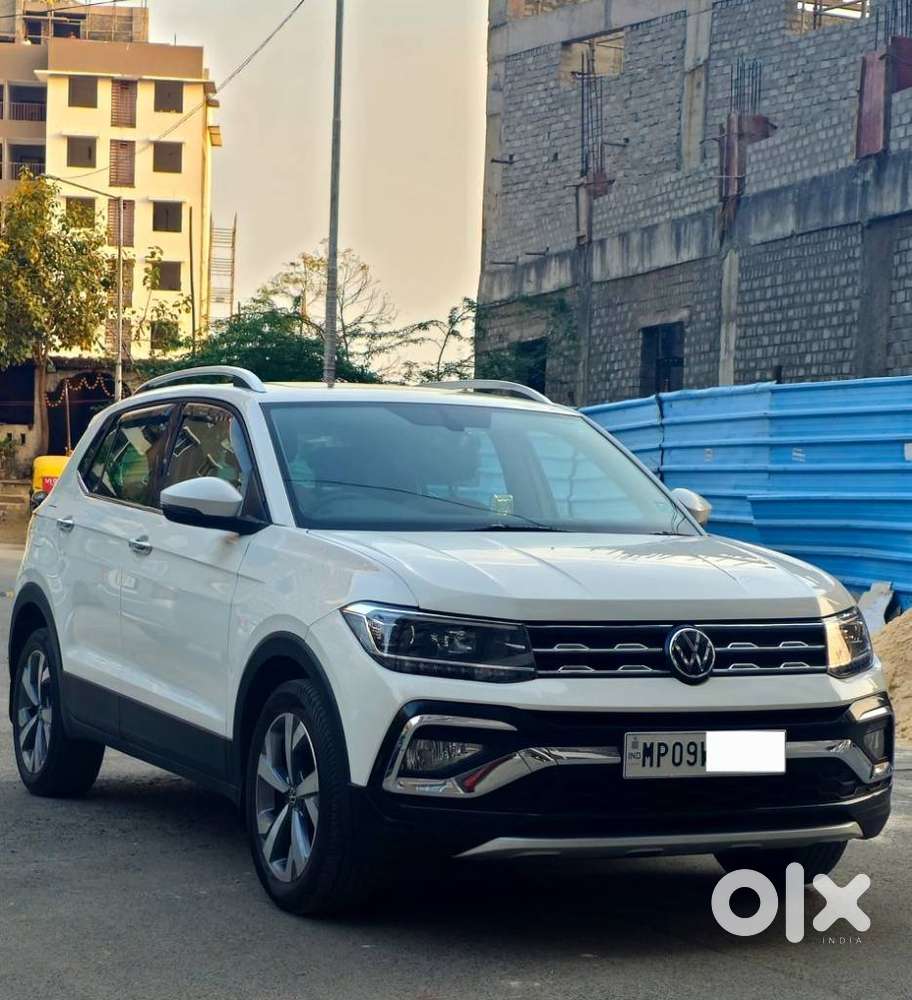 Volkswagen Taigun 1.0 Tsi Topline, 2022, Petrol