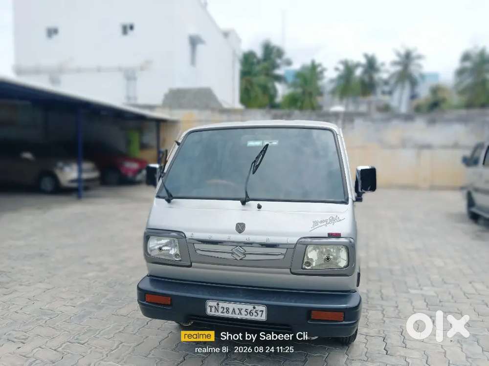 Maruti Suzuki Omni 2010 Lpg 155650 Km Driven