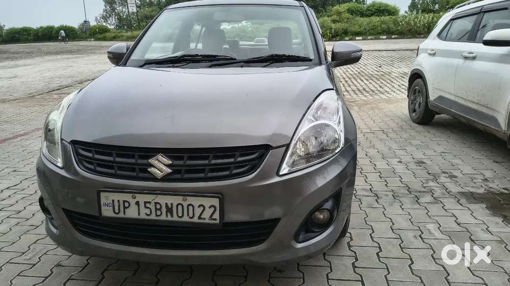 Maruti Suzuki Swift Dzire 2014