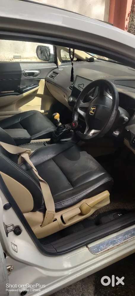 Honda Civic Petrol 2006 Manual - Third Owner