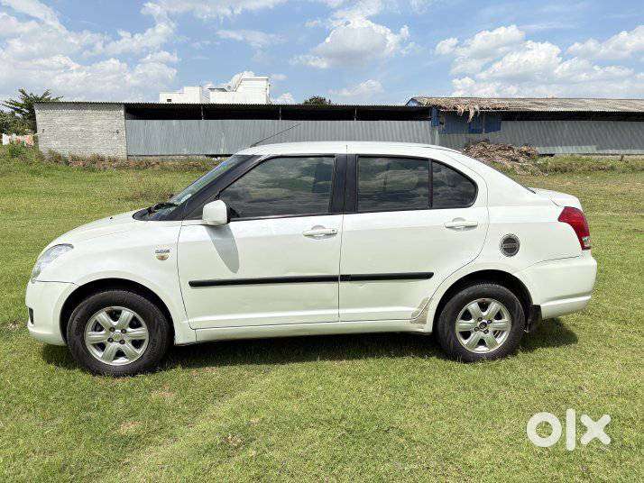 Maruti Suzuki Swift Dzire Zdi Bsiv, 2009, Diesel