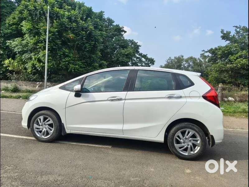 Honda Jazz 1.2 Zx Cvt I-vtec, 2021, Petrol